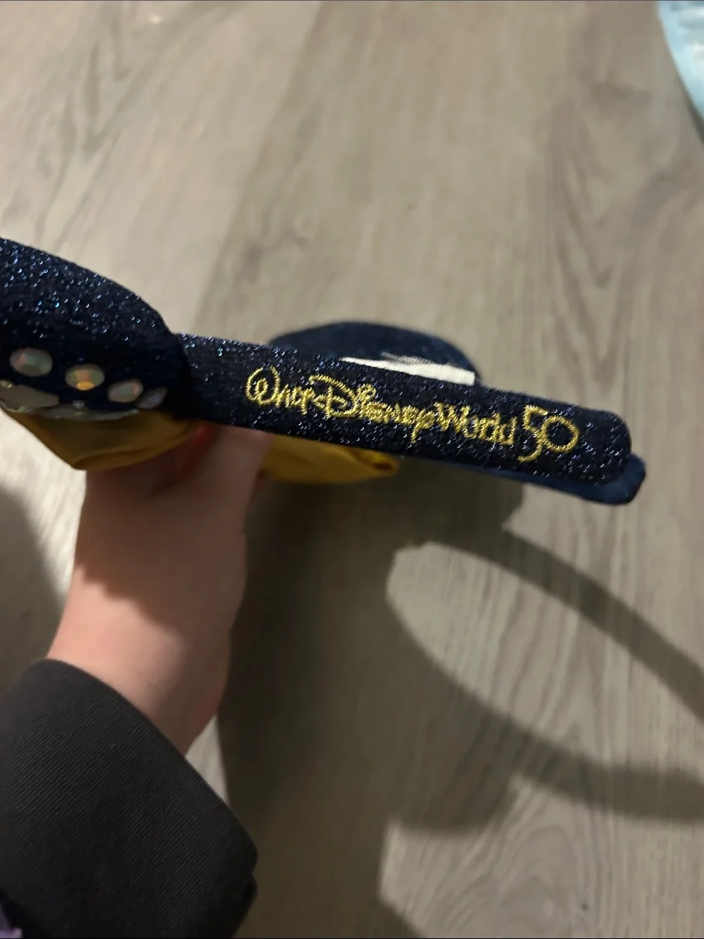 Disney Mickey Ears 50 Years